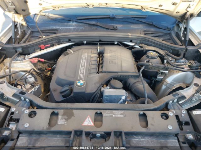 5UXWX7C52F0K31947 BMW X3 Xdrive35i