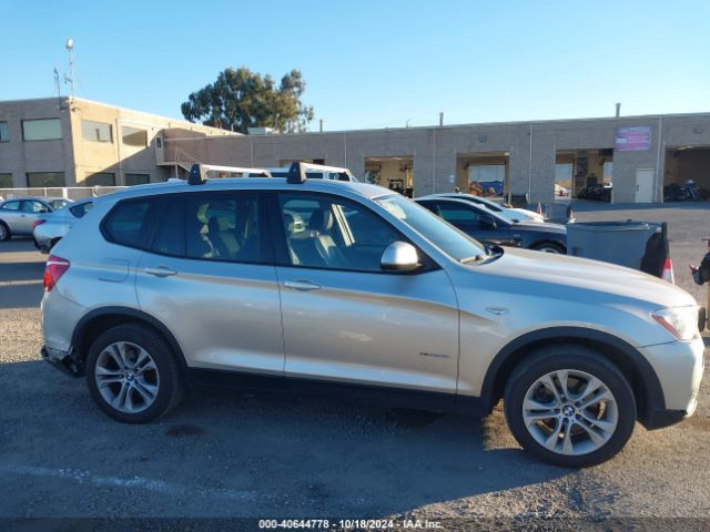 5UXWX7C52F0K31947 BMW X3 Xdrive35i