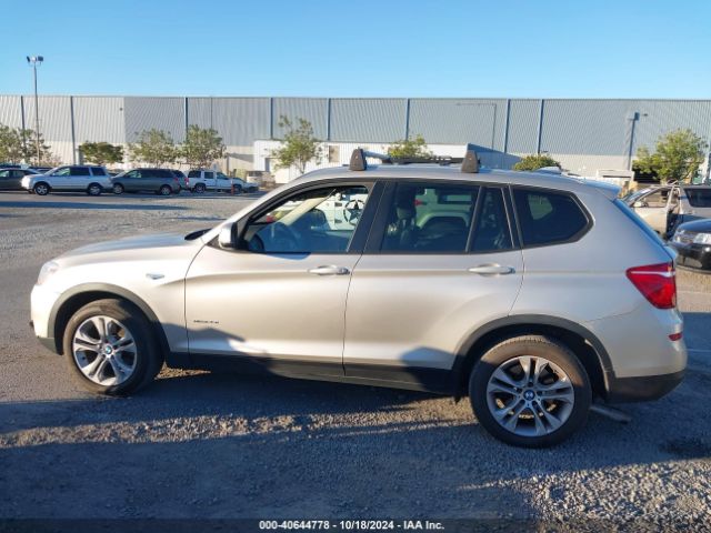 5UXWX7C52F0K31947 BMW X3 Xdrive35i