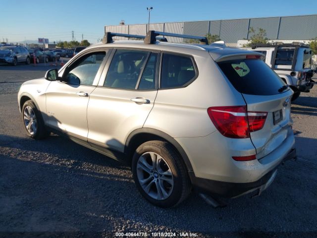 5UXWX7C52F0K31947 BMW X3 Xdrive35i