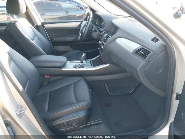 5UXWX7C52F0K31947 BMW X3 Xdrive35i