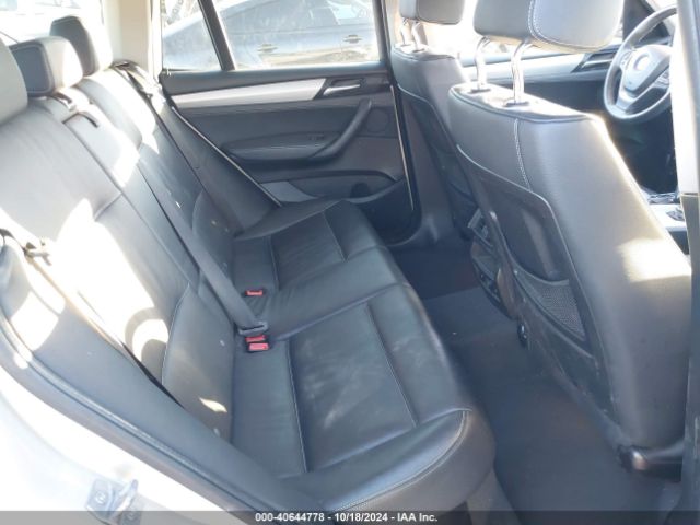 5UXWX7C52F0K31947 BMW X3 Xdrive35i