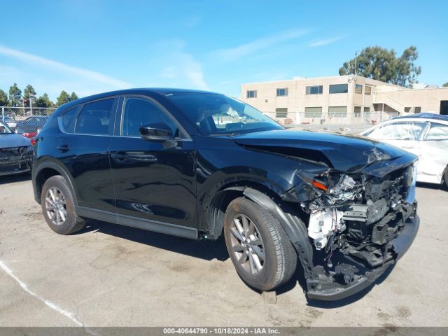 JM3KFBBM2P0185799 Mazda Cx-5 2.5 S Select