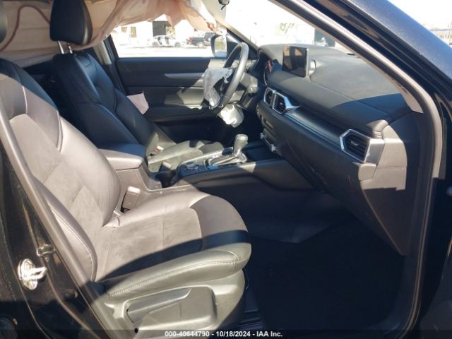 JM3KFBBM2P0185799 Mazda Cx-5 2.5 S Select