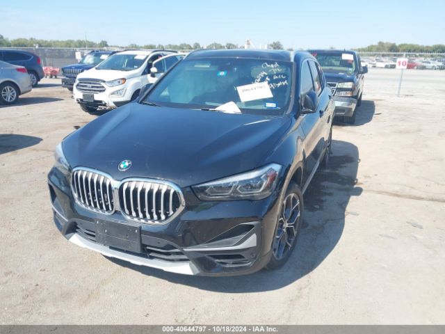 WBXJG7C01M5T43139 BMW X1 Sdrive28i