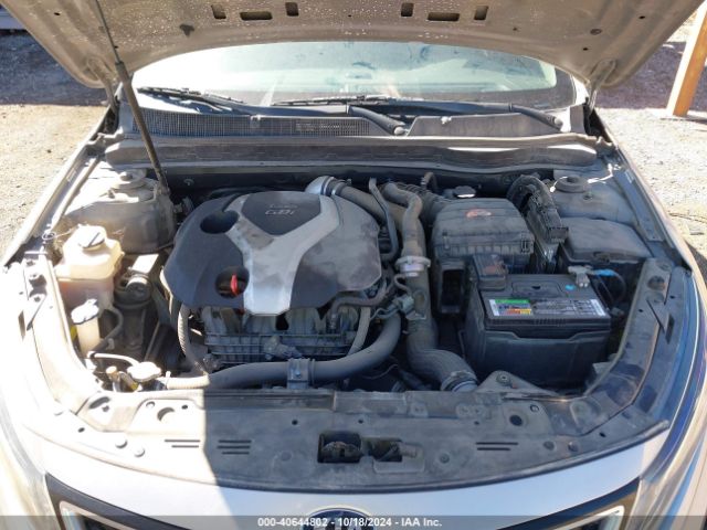 5XXGR4A66FG361545 KIA Optima Sx Turbo