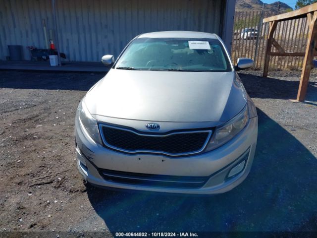 5XXGR4A66FG361545 KIA Optima Sx Turbo