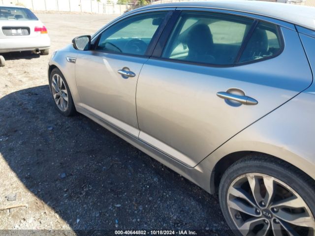 5XXGR4A66FG361545 KIA Optima Sx Turbo