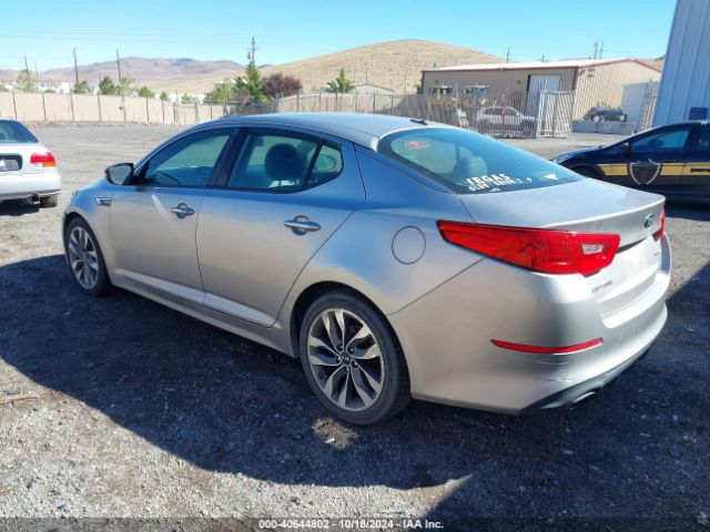 5XXGR4A66FG361545 KIA Optima Sx Turbo