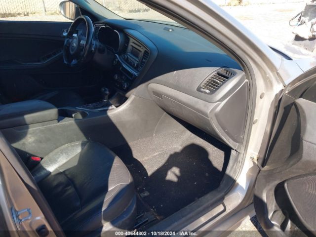 5XXGR4A66FG361545 KIA Optima Sx Turbo