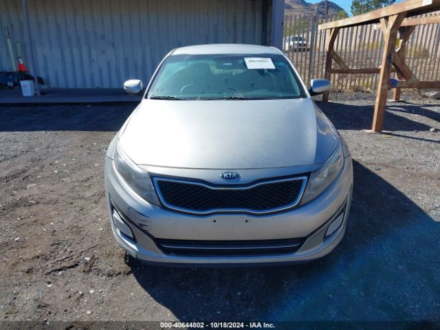 5XXGR4A66FG361545 KIA Optima Sx Turbo