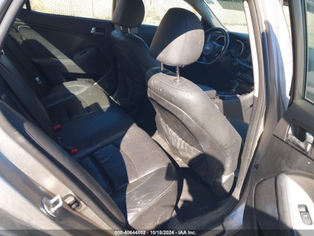 5XXGR4A66FG361545 KIA Optima Sx Turbo
