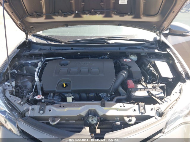Toyota Corolla Se/xse 2018 5YFBURHEXJP822801 Image 10