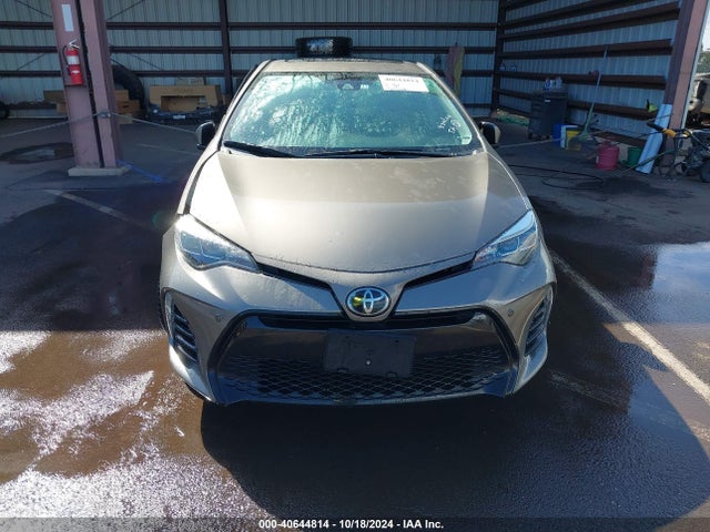 Toyota Corolla Se/xse 2018 5YFBURHEXJP822801 Image 12