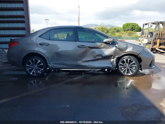 Toyota Corolla Se/xse 2018 5YFBURHEXJP822801 Image 13
