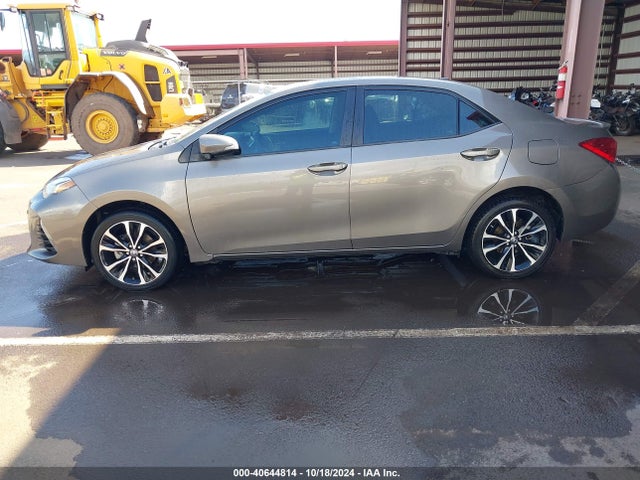 Toyota Corolla Se/xse 2018 5YFBURHEXJP822801 Image 14