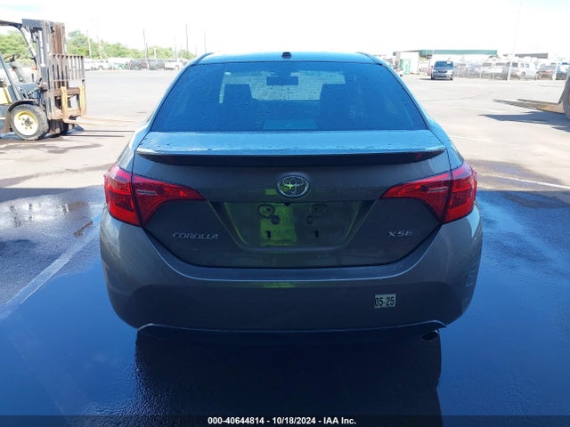 Toyota Corolla Se/xse 2018 5YFBURHEXJP822801 Image 16