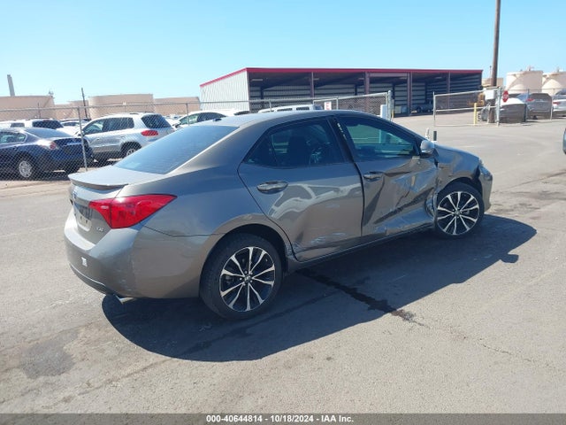 Toyota Corolla Se/xse 2018 5YFBURHEXJP822801 Image 4