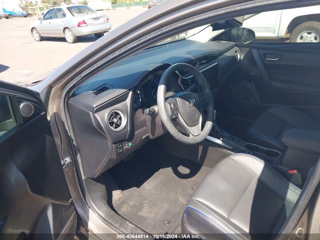 Toyota Corolla Se/xse 2018 5YFBURHEXJP822801 Image 5