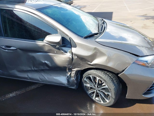 Toyota Corolla Se/xse 2018 5YFBURHEXJP822801 Image 6
