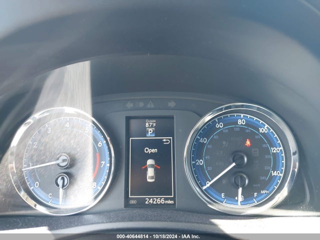 Toyota Corolla Se/xse 2018 5YFBURHEXJP822801 Image 7