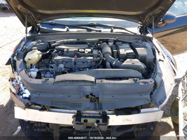 5XXG14J26NG142555 KIA K5 LXS