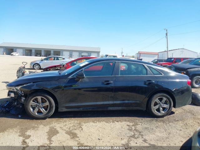 5XXG14J26NG142555 KIA K5 LXS