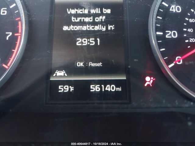 5XXG14J26NG142555 KIA K5 LXS
