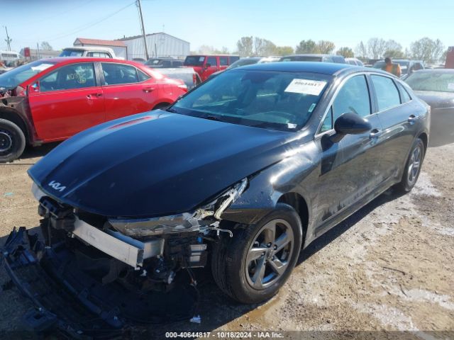 5XXG14J26NG142555 KIA K5 LXS