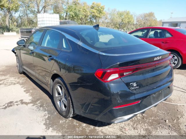 5XXG14J26NG142555 KIA K5 LXS