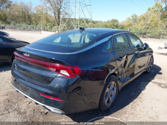 5XXG14J26NG142555 KIA K5 LXS