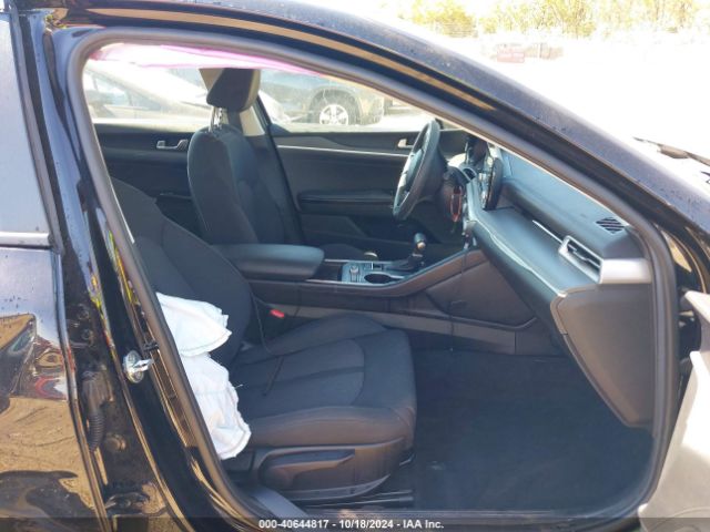 5XXG14J26NG142555 KIA K5 LXS