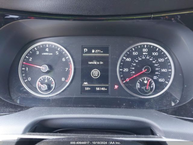 5XXG14J26NG142555 KIA K5 LXS
