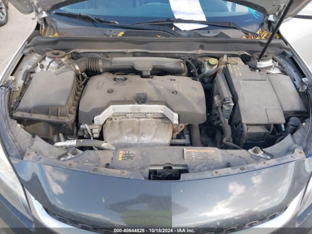 1G11C5SA2GF148780 Chevrolet Malibu Limited Lt