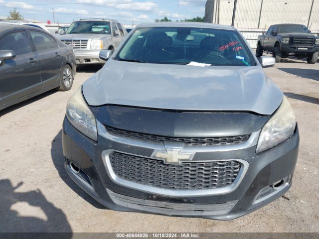 1G11C5SA2GF148780 Chevrolet Malibu Limited Lt