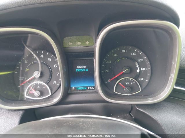 1G11C5SA2GF148780 Chevrolet Malibu Limited Lt