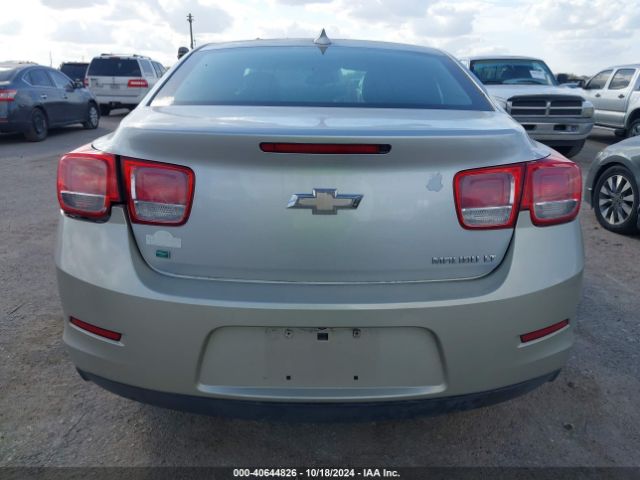 1G11C5SA2GF148780 Chevrolet Malibu Limited Lt