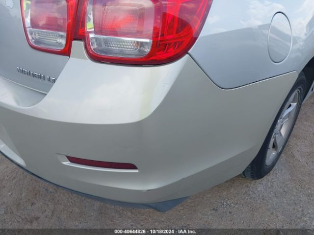 1G11C5SA2GF148780 Chevrolet Malibu Limited Lt