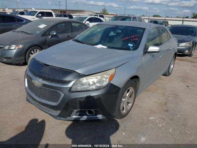 1G11C5SA2GF148780 Chevrolet Malibu Limited Lt