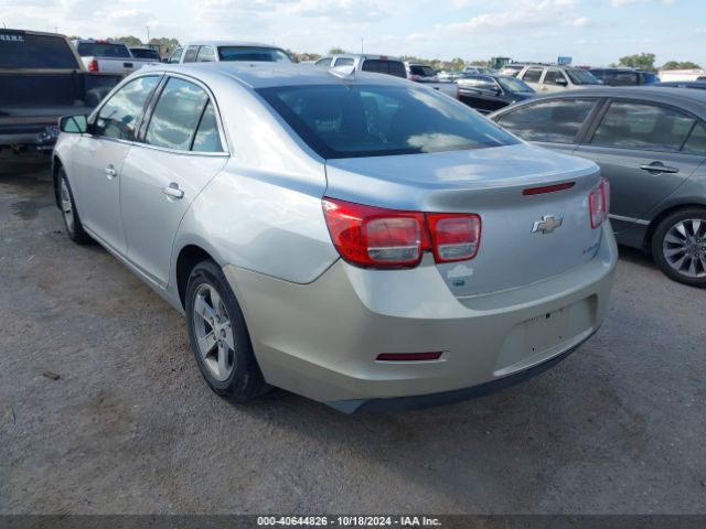 1G11C5SA2GF148780 Chevrolet Malibu Limited Lt