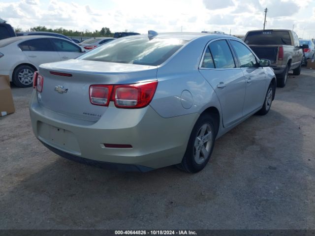 1G11C5SA2GF148780 Chevrolet Malibu Limited Lt
