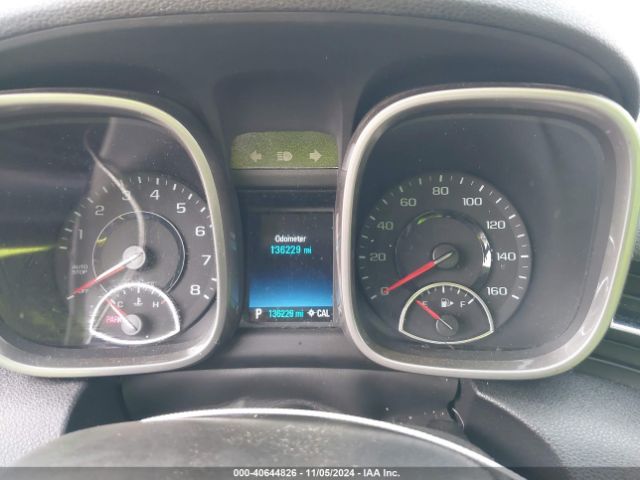 1G11C5SA2GF148780 Chevrolet Malibu Limited Lt