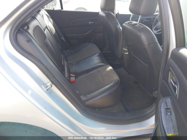 1G11C5SA2GF148780 Chevrolet Malibu Limited Lt