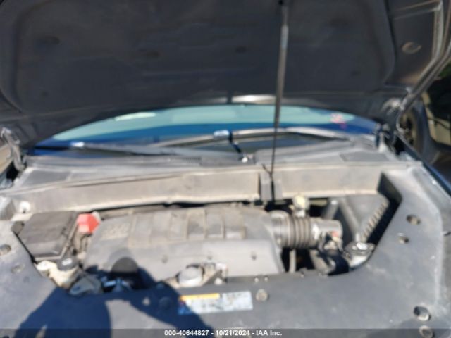 1GNKRHKD5FJ117404 Chevrolet Traverse 2lt