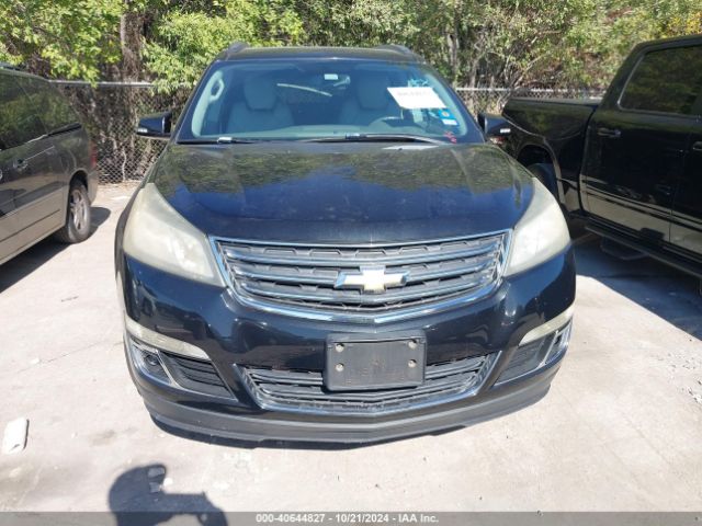 1GNKRHKD5FJ117404 Chevrolet Traverse 2lt