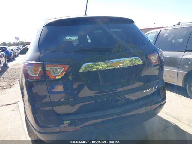 1GNKRHKD5FJ117404 Chevrolet Traverse 2lt