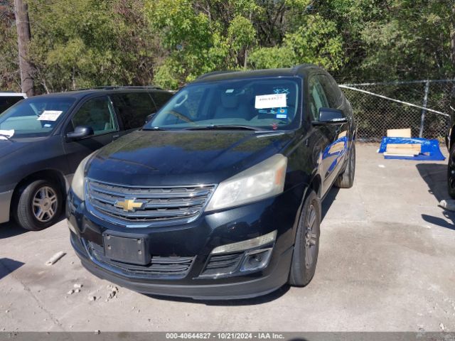 1GNKRHKD5FJ117404 Chevrolet Traverse 2lt