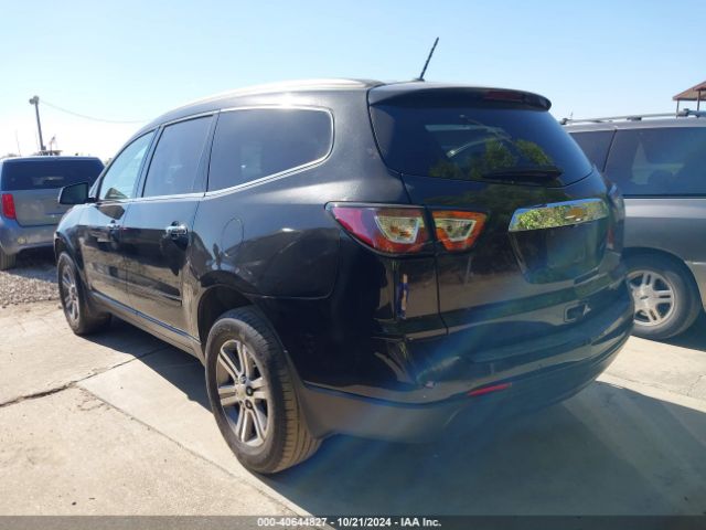 1GNKRHKD5FJ117404 Chevrolet Traverse 2lt