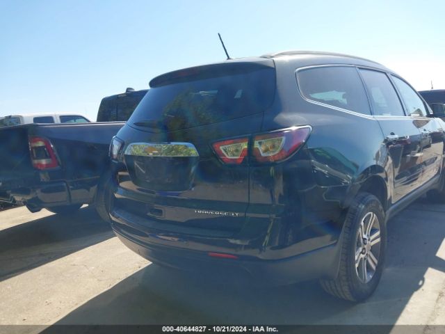 1GNKRHKD5FJ117404 Chevrolet Traverse 2lt