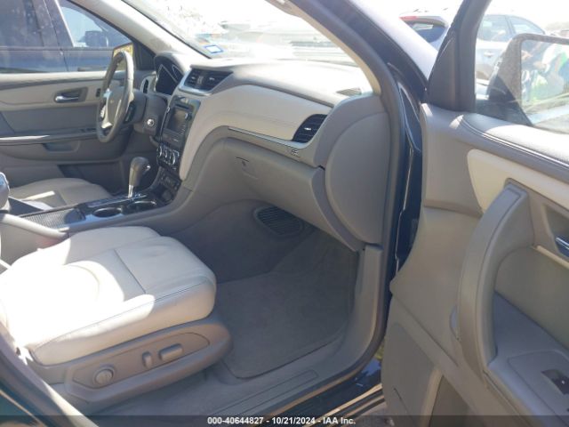 1GNKRHKD5FJ117404 Chevrolet Traverse 2lt